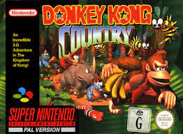 video game donkey kong country hd wallpaper