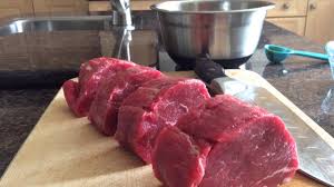 23.05.2019 · marinate the beef tenderloin overnight: Beef Tenderloin Red Wine Ginger Soy Marinade Youtube