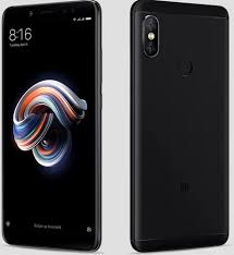 black and rose gold redmi note 5 pro