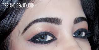 how to do the cat style eye makeup tutorial