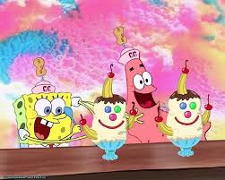 It's the goofy goober theme song! Goofy Goober 1 Spongebob N Friends Amino