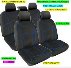 Neoprene Waterproof Seat Covers To Fit