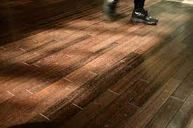 4 healthy habits for hardwood flooring
