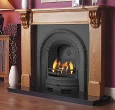 Pine Mantelpiece Fireplace Package