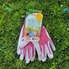 Gloves Nitrile Pink Medium Buy