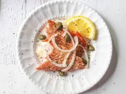 easy brined smoked salmon low carb