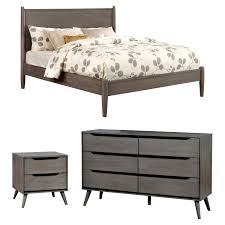 It's where you get to unwind, kick back and get some much needed rest at the end of the day.it's a place that you get to make totally your own without having to accommodate other people's needs. Mercury Row Stalter Mid Century Modern Platform Configurable Bedroom Set Reviews Wayfair