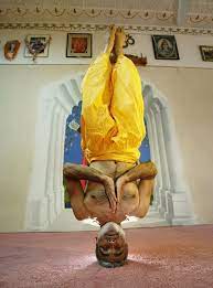 sri dharma mittra yoga teachers on