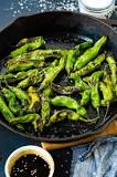 Should shishito peppers be refrigerated?