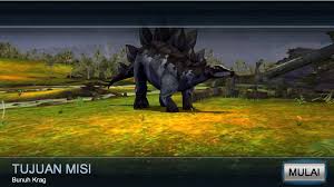 / dinosaurs are a diverse group of reptiles of the clade dinosauria. How To Play The Game Dino Hunter Mission Trofi Hunter In Region 1 Part 1 On Android Eng Ind 64 Steemit
