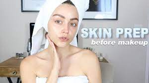how to prep your skin for flawless