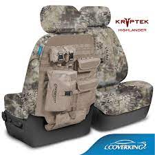 Kryptek Tactical Seat Covers