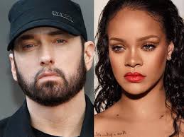 Christopher polk/getty images for naras. Eminem Apologizes To Rihanna In His Latest Song For Siding With Chris Brown Who Assaulted Her Says I M Sorry Ri