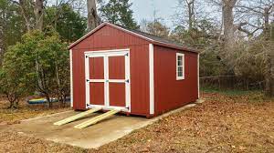 pre built storage sheds the ultimate