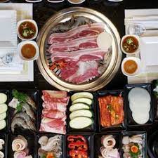best all you can eat korean bbq near me