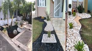 See more ideas about front yard landscaping, yard landscaping, front yard. 75 Stunning Front Yard Rock Garden Landscaping Ideas Garden Ideas Youtube