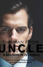 the man from u n c l e a mission in