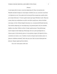 We have 12 paper sample about apa format owl purdue sample paper including paper sample, paper example, coloring page pictures, coloring page sample, resume models, resume example, resume pictures, and more. This Image Shows The Abstract Page Of An Apa Paper For Step By Step Examples And Guides To Writing In Apa Style Pur Apa Formatting Apa Essay Apa Essay Format