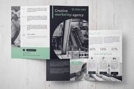 business brochure template designs