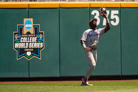 college world series wins by