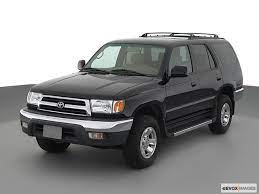 2001 toyota 4runner review carfax