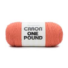 Caron One Pound Yarn Light Terracotta Yarnspirations