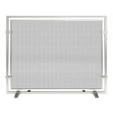 Sinclair Single Panel Stainless Steel