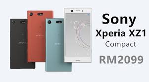 First arrival on september, 2013. 4 6 Inches Sony Xperia Z1 Compact Now On Sale For Rm2099 Zing Gadget