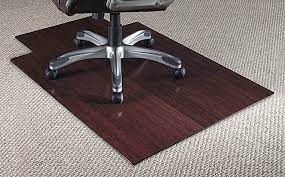 reale heavy duty chair mat for