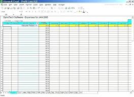 Excel Profit And Loss Template Free It Income Statement Download