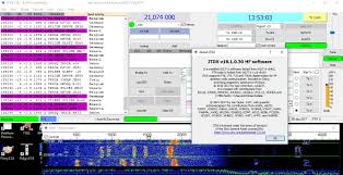 Jt Dx 18 1 0 30 With Ft8 Mode Released Swl Ham Antennas