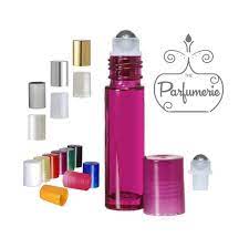 Perfume Bottle Lip Gloss Roller