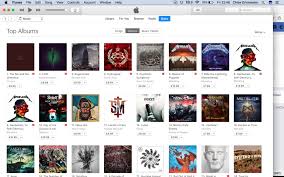 Skarlett Riot 3 On The Itunes Metal Album Chart Despotz