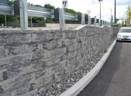 Cornerstone 100 Retaining Wall Blocks