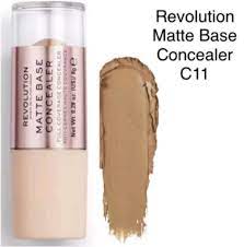makeup revolution matte base concealer