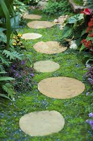 Diy Garden Paths And Walkway Ideas