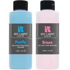 red carpet manicure erase nail polish