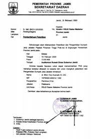 Contoh surat edaran bupati guru ilmu sosial. Surat Undangan Ke Dr Fery Kusnadi Untuk Dilantik Jadi Direktur Rsud Raden Mattaher Beredar