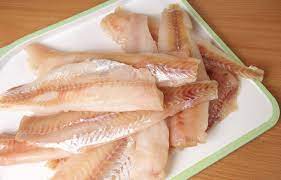 pollock fillets staying closer to home