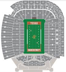 dkr moody center seating notes