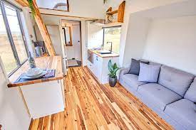 Tiny House Interior Designs With Cool