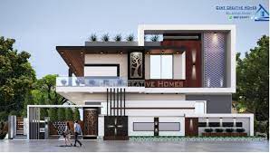 Modern House Designing Service