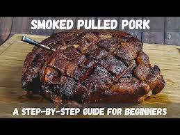 pit boss smoked pulled pork a how to
