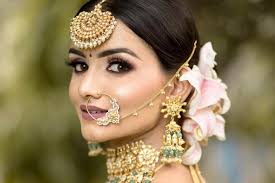 bridal makeup artist in shimla best