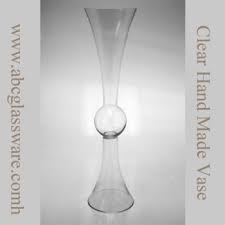 Trumpet Vases Archives Abc Glassware