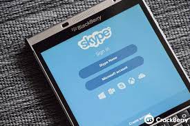 1) open the appworld in your blackberry device. Skype For Blackberry 10 Updated With New Design Improved Navigation And Search Features Crackberry