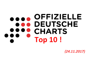 Offizielle Deutsche Top 10 Single Charts 2017 Kostenlos