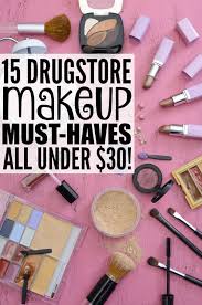 15 makeup must haves under 30