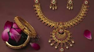 gold and diamond jewellery designs