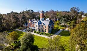 historic mansion in dublin ireland
